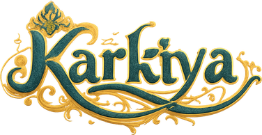 karkiya বাংলা গেমিং হাব লোগো